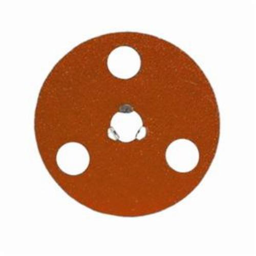 5 In. Blaze AVOS Fiber Locking See-Thru Disc Speed-Lok 36 Grit CA