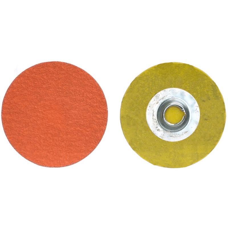 2 In. Blaze Quick-Change Cloth Disc Type II 36 Grit R980P CA