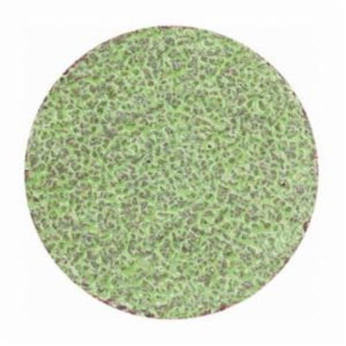 2 In. Metal Quick-Change Cloth Disc Type II 80 Grit R766 AO