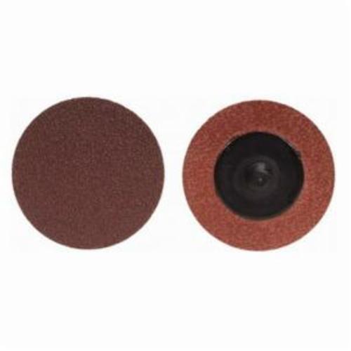 3 In. Gemini Quick-Change Cloth Disc Type III 24 Grit AO