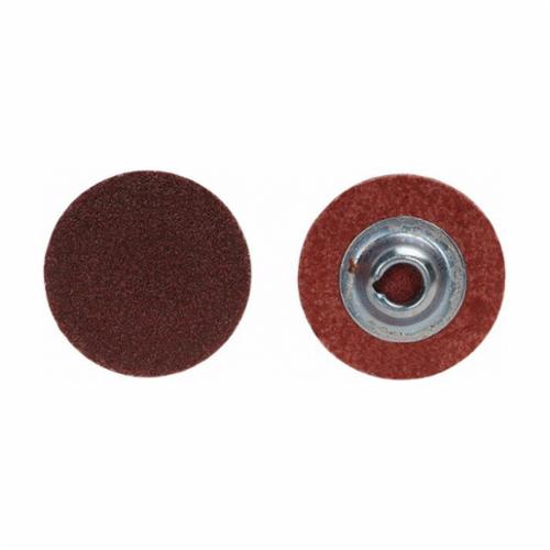 2 In. Gemini Quick-Change Cloth Disc Type III 50 Grit AO