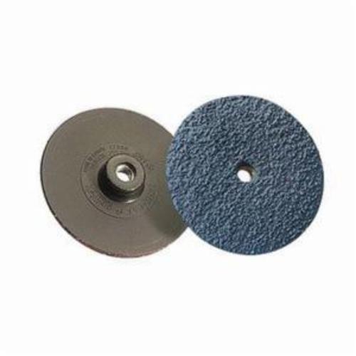 3 In. NorKut Quick-Change Polymer Disc 36 Grit