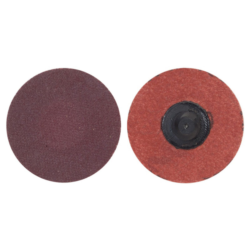 3 In. Gemini Quick-Change Cloth Disc Type III 36 Grit R766 AO