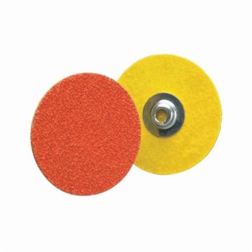 3 In. Blaze Quick-Change Cloth Disc Type II 50 Grit R980P CA