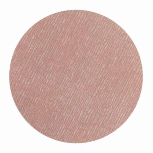 5 In. A275OP No-Fil NorGrip Paper H&L Disc 220 Grit AO