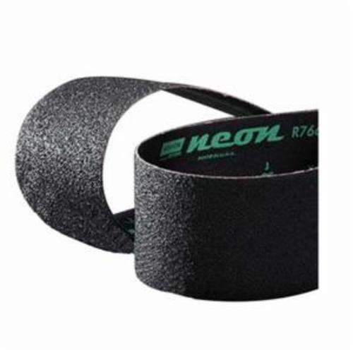 6 x 48 In. Gemini Cloth Narrow Benchstand Belt 80 Grit R766 AO