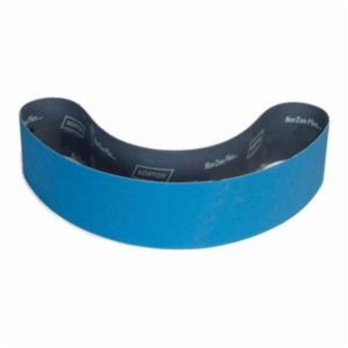 2 x 48 In. BlueFire Cloth Narrow Benchstand Belt 120 Grit R823P ZA