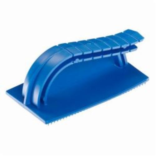 Support manuel en plastique pour tampons non tissés 3-1/4 po X 5-1/2 po