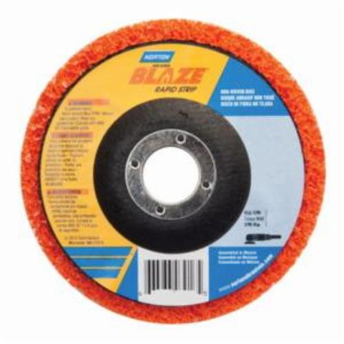 Disque de décapage Norton® Blaze Rapid Strip 4-1/2 X 7/8 T27