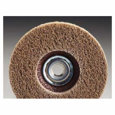 4-1/2 x 7/8 In. Bear-Tex Rapid Blend NEX Non-Woven Disc AO M Grit T27