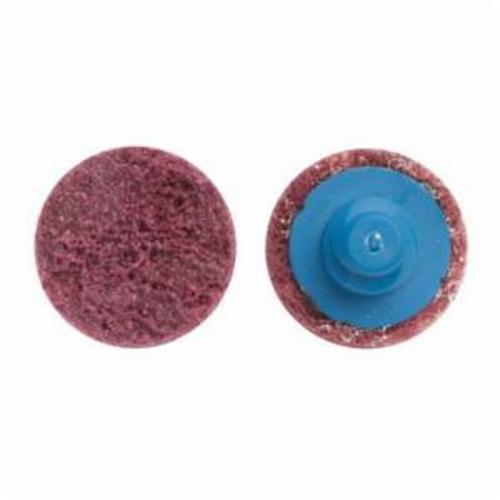3/4 In. Bear-Tex Vortex Rapid Prep Non-Woven Quick-Change Disc Type III AO M Grit