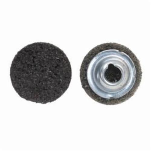 2 In. Bear-Tex Vortex Rapid Prep Non-Woven Quick-Change Disc Type II AO XC Grit