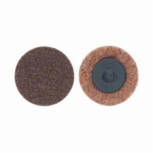 2 In. Bear-Tex Rapid Prep Non-Woven Quick-Change Disc Type III AO C Grit