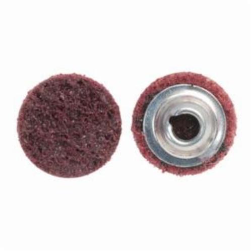 2 In. Bear-Tex Vortex Rapid Prep Non-Woven Quick-Change Disc Type II AO M Grit