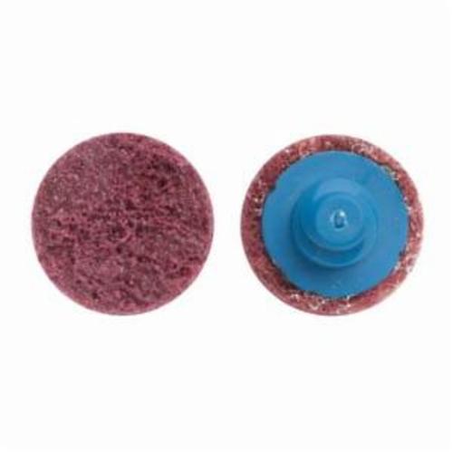 2 In. Bear-Tex Vortex Rapid Prep Non-Woven Quick-Change Disc Type III AO M Grit