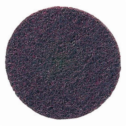 2 In. Bear-Tex Rapid Prep Non-Woven Quick-Change Disc Type II AO M Grit