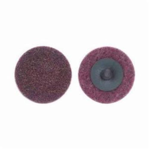 Disque non tissé à changement rapide Norton® Bear-Tex Rapid Prep 2 po TR type III grain moyen