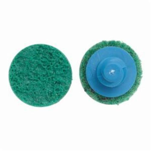 2 In. Bear-Tex Vortex Rapid Prep Non-Woven Quick-Change Disc Type III AO F Grit