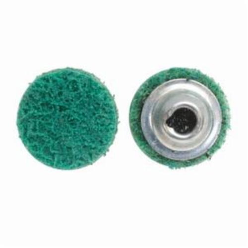 2 In. Bear-Tex Rapid Prep Non-Woven Quick-Change Disc Type II AO F Grit