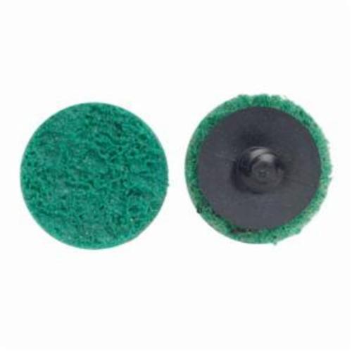 2 In. Bear-Tex Rapid Prep Non-Woven Quick-Change Disc Type III AO F Grit