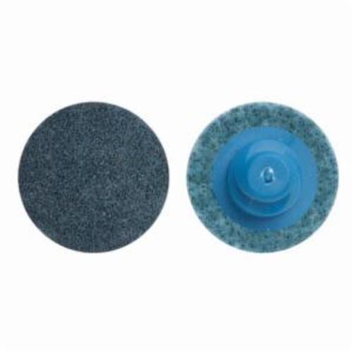 2 In. Bear-Tex Vortex Rapid Prep Non-Woven Quick-Change Disc Type III AO VF Grit