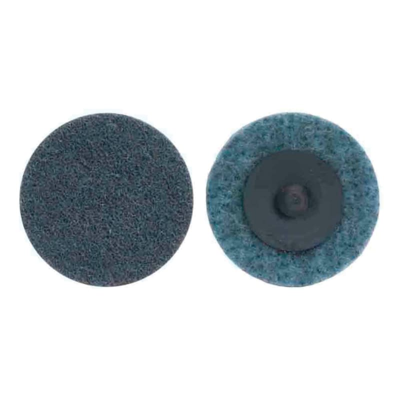 2 In. Surface Prep Non-Woven Quick-Change Disc Type III AO VF Grit