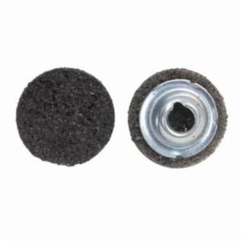 3 In. Bear-Tex Vortex Rapid Prep Non-Woven Quick-Change Disc Type II AO XC Grit