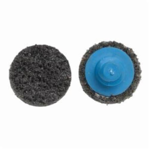 3 In. Bear-Tex Vortex Rapid Prep Non-Woven Quick-Change Disc Type III AO XC Grit