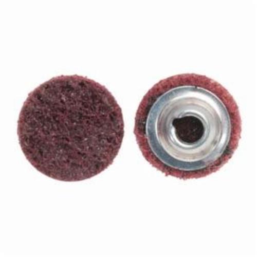 3 In. Bear-Tex Vortex Rapid Prep Non-Woven Quick-Change Disc Type II AO M Grit
