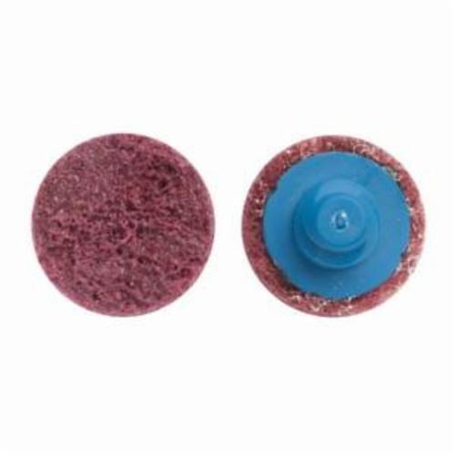 3 In. Bear-Tex Vortex Rapid Prep Non-Woven Quick-Change Disc Type III AO M Grit
