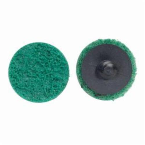 3 In. Bear-Tex Rapid Prep Non-Woven Quick-Change Disc Type III AO F Grit