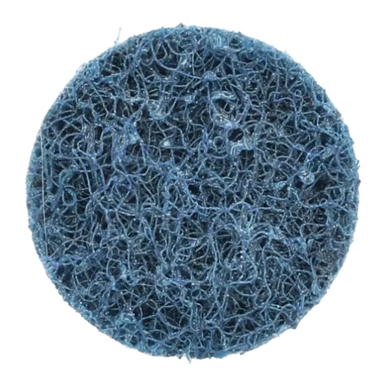 3 In. Bear-Tex Rapid Prep Non-Woven Quick-Change Disc Type III AO VF Grit