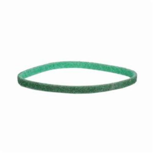 1/4 x 18 In. Bear-Tex Rapid Prep Non-Woven File Belt AO F Grit
