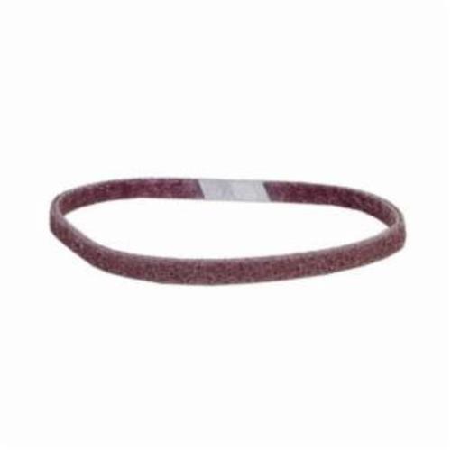 1/4 x 24 In. Bear-Tex Rapid Prep Non-Woven File Belt AO M Grit