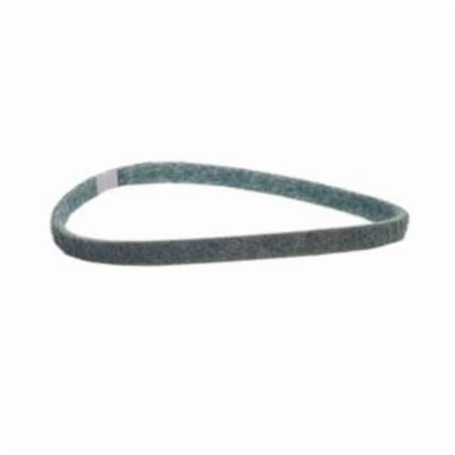 1/4 x 24 In. Bear-Tex Rapid Prep Non-Woven File Belt AO VF Grit