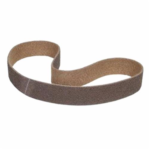 1/2 x 18 In. Bear-Tex Rapid Prep Non-Woven File Belt AO C Grit