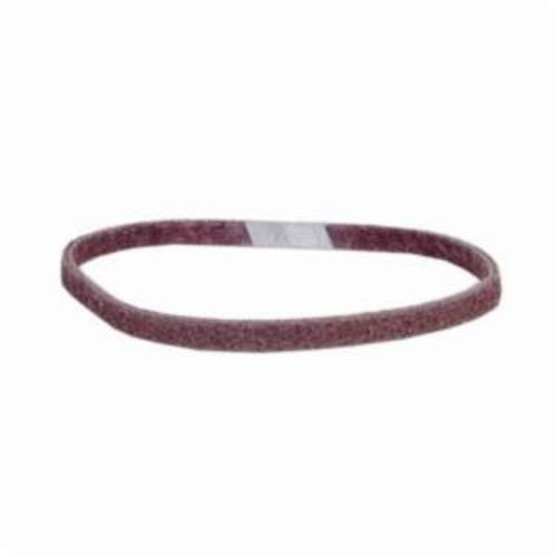 1/2 x 18 In. Bear-Tex Rapid Prep Non-Woven File Belt AO M Grit