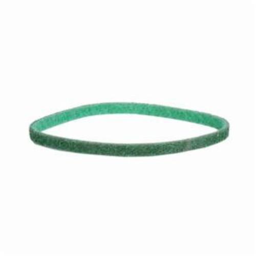 1/2 x 18 In. Bear-Tex Rapid Prep Non-Woven File Belt AO F Grit