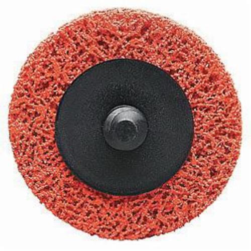 2 x 1/4 In. Bear-Tex Blaze Rapid Blend Non-Woven Wheel Type III CA XC Grit