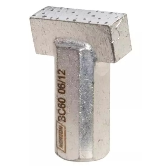.375 mm Truing/Dressing Multi-Point Tool Wheels Up to 10 In 54 to 100 Grit J Shank
