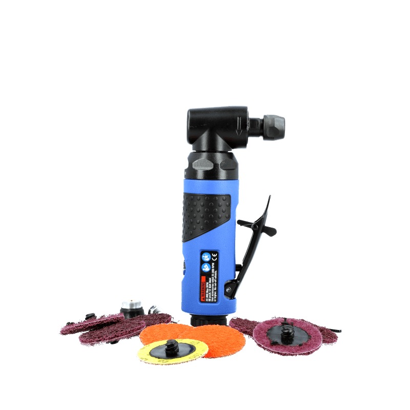 3 Mini Angle Sander Kit Tools