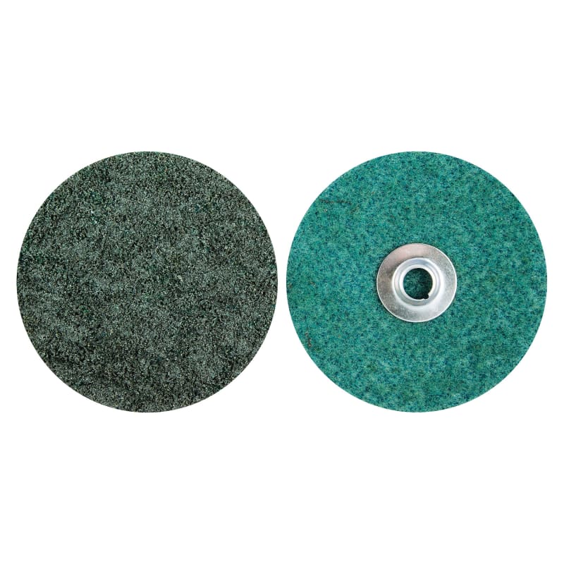 4-1/2 In. Bear-Tex Rapid Prep XHD Non-Woven Locking Disc Speed-Change CA C Grit