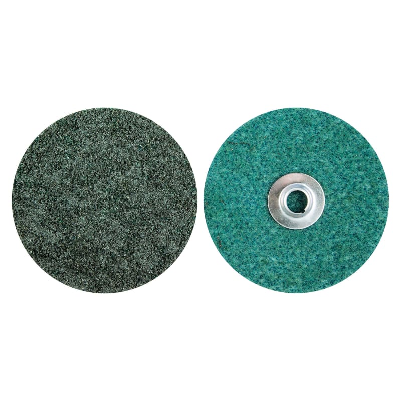 5 In. Bear-Tex Rapid Prep XHD Non-Woven Locking Disc Speed-Change CA C Grit