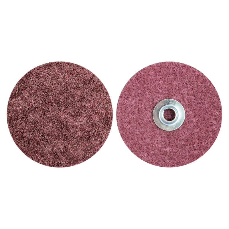 5 In. Bear-Tex Rapid Prep XHD Non-Woven Locking Disc Speed-Change CA M Grit