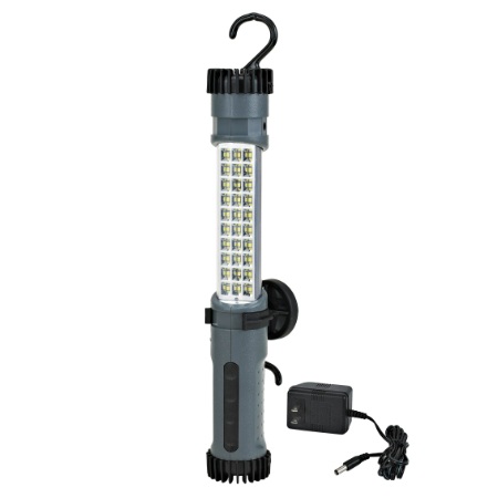 Baladeuse sans fil rechargeable à DEL 300 lumens
