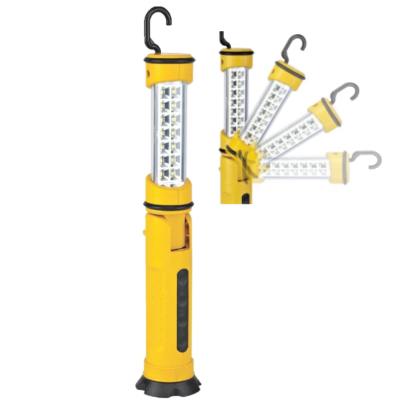 Baladeuse sans fil à DEL 150 lumens 3 piles AA non incluses