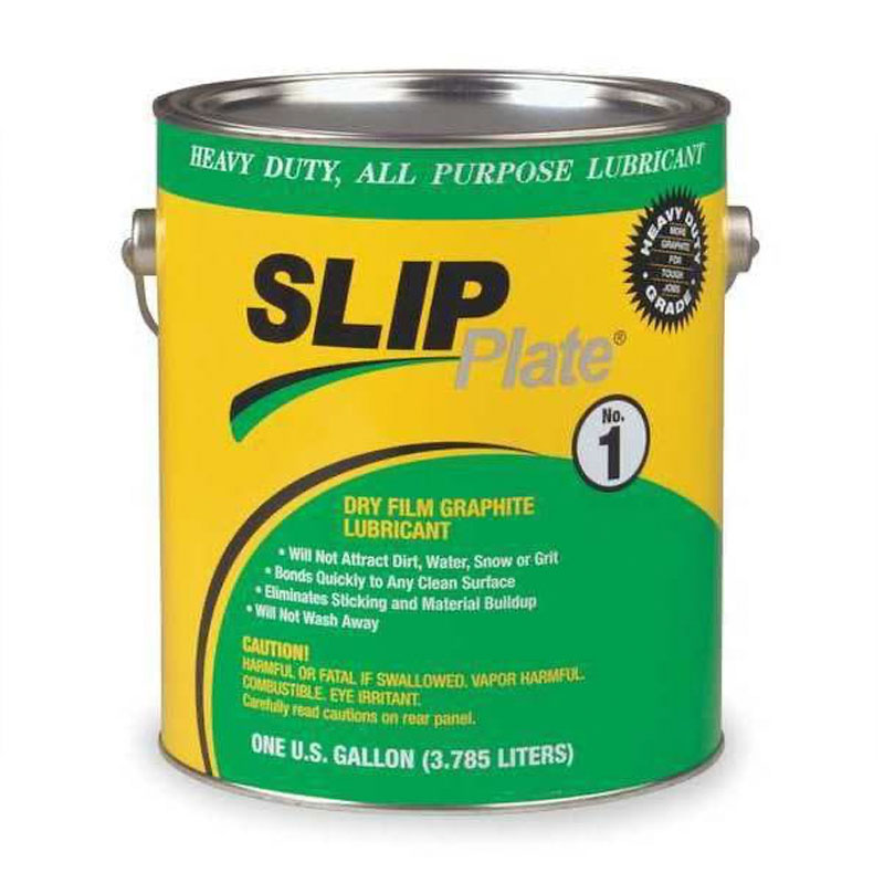 Lubrifiant sec au graphite (3.78 L)