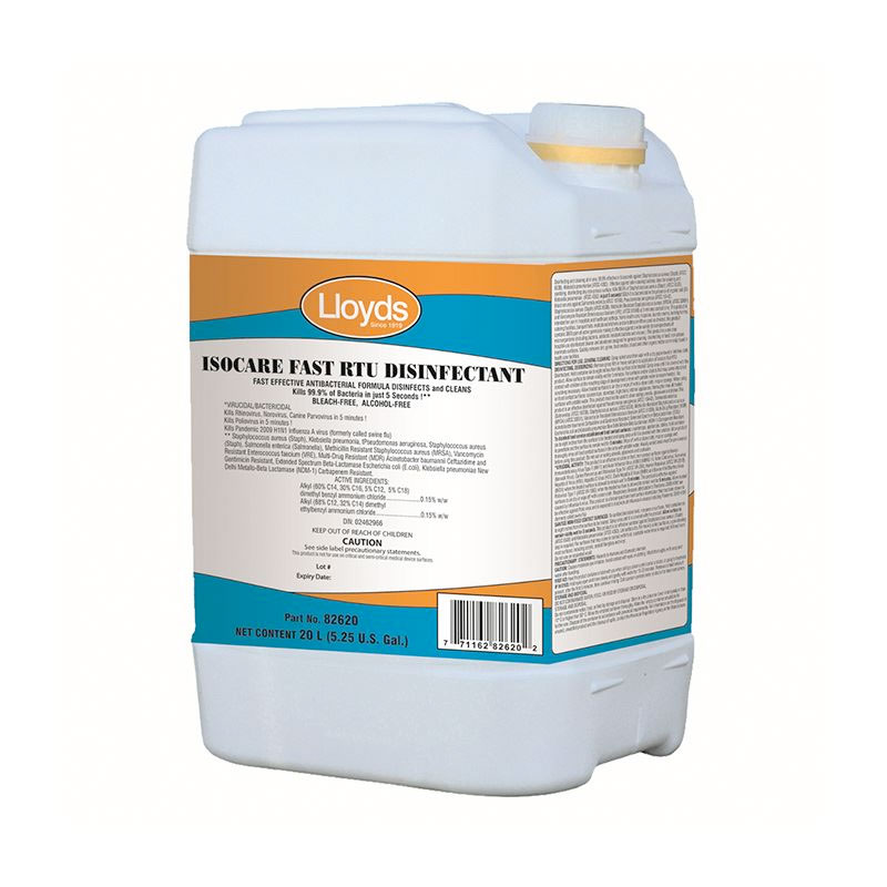 Isocare sanitizer 20L
