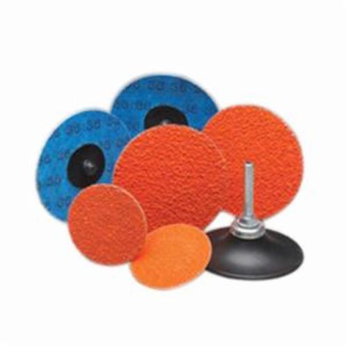 2 In. Blaze Quick-Change Fiber Disc Type III 24 Grit F980 CA