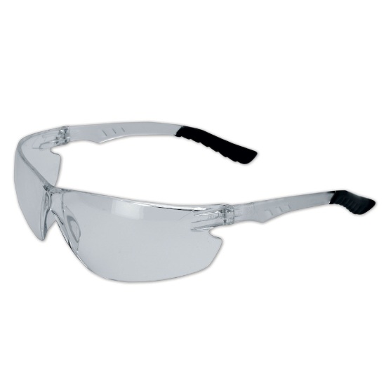 Lunettes de sécurité sans monture Techno™ avec lentilles intérieur / extérieur et revêtement 4A